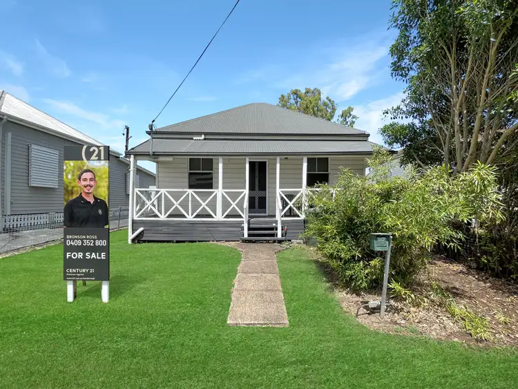 Main view of Homely house listing, 89 John Street, Maryborough QLD 4650