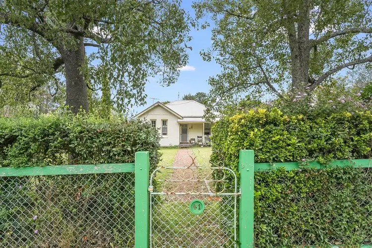 Main view of Homely house listing, 61 Oaks Street, Thirlmere NSW 2572