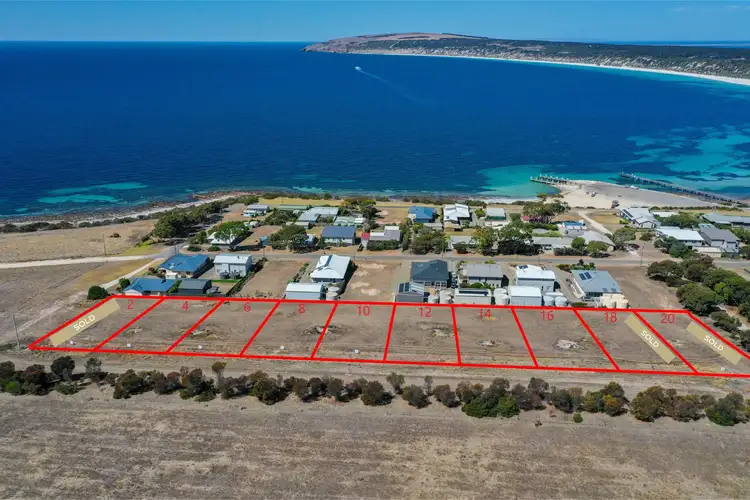 12 Maxwell Terrace, Emu Bay SA 5223