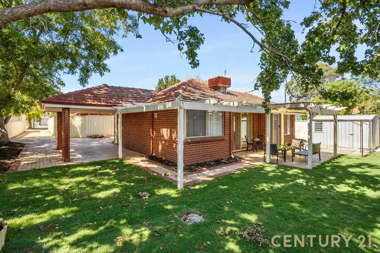 Main view of Homely house listing, 83A Planet Street, Carlisle WA 6101