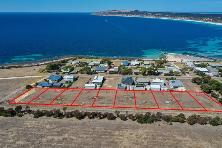 Third view of Homely land listing, 2 Maxwell Terrace, Emu Bay SA 5223