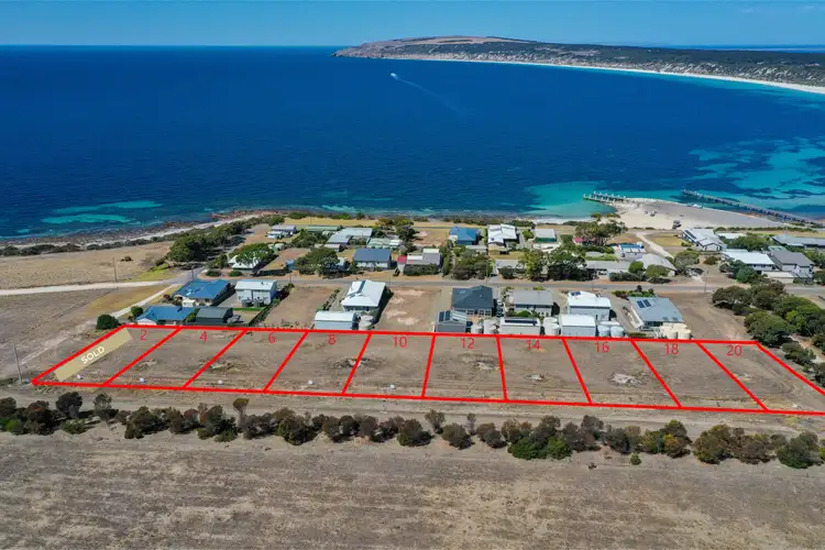 Third view of Homely land listing, 18 Maxwell Terrace, Emu Bay SA 5223