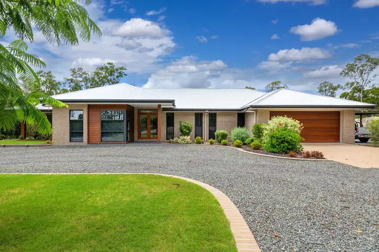 Main view of Homely rural property listing, 120 Wood Road, North Deep Creek QLD 4570
