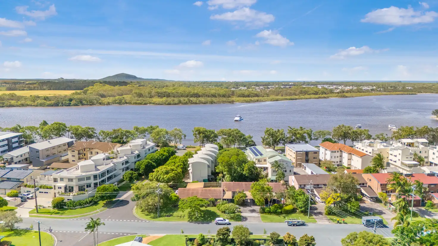 Main view of Homely unit listing, 4/88 Broadwater Avenue, Maroochydore QLD 4558
