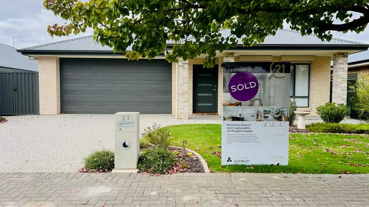 21 The Parkway, Nuriootpa SA 5355