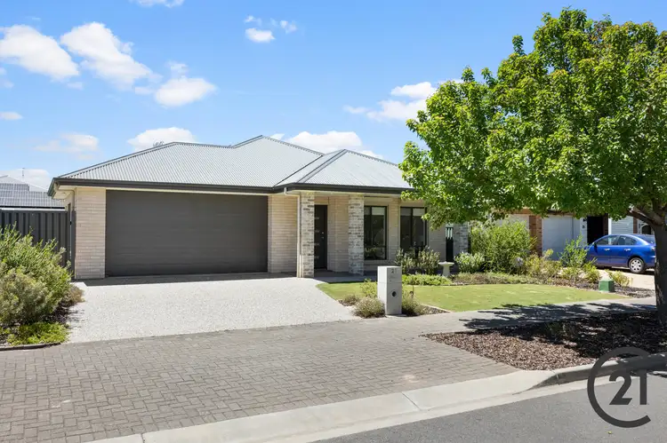 Second view of Homely house listing, 21 The Parkway, Nuriootpa SA 5355