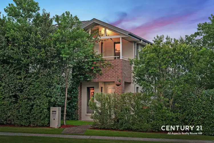 Main view of Homely house listing, 197 Ridgeline Drive, The Ponds NSW 2769