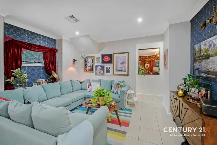 Second view of Homely house listing, 197 Ridgeline Drive, The Ponds NSW 2769
