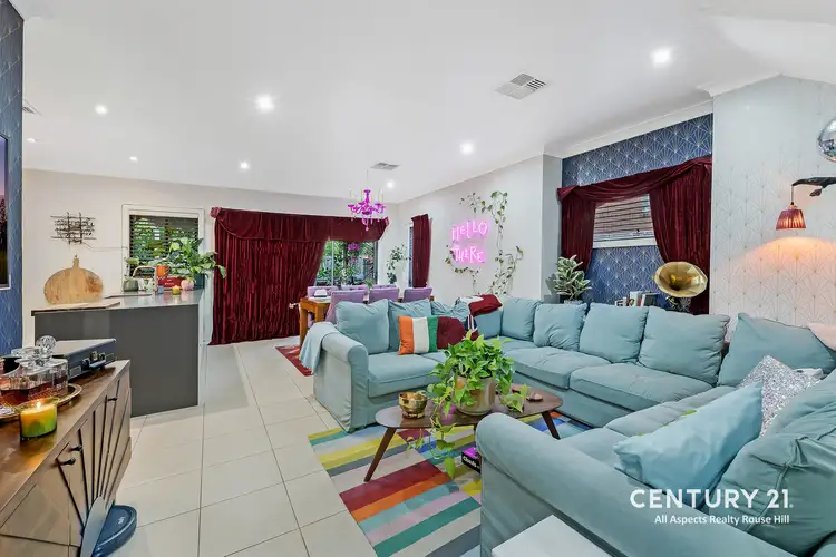 Third view of Homely house listing, 197 Ridgeline Drive, The Ponds NSW 2769