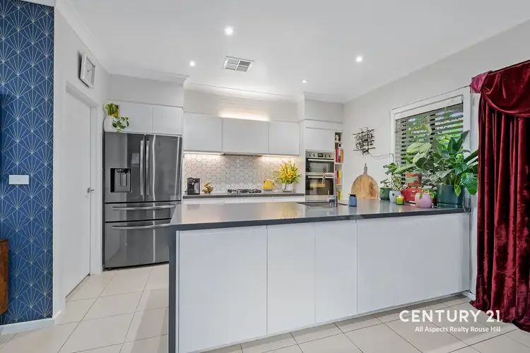 Fourth view of Homely house listing, 197 Ridgeline Drive, The Ponds NSW 2769