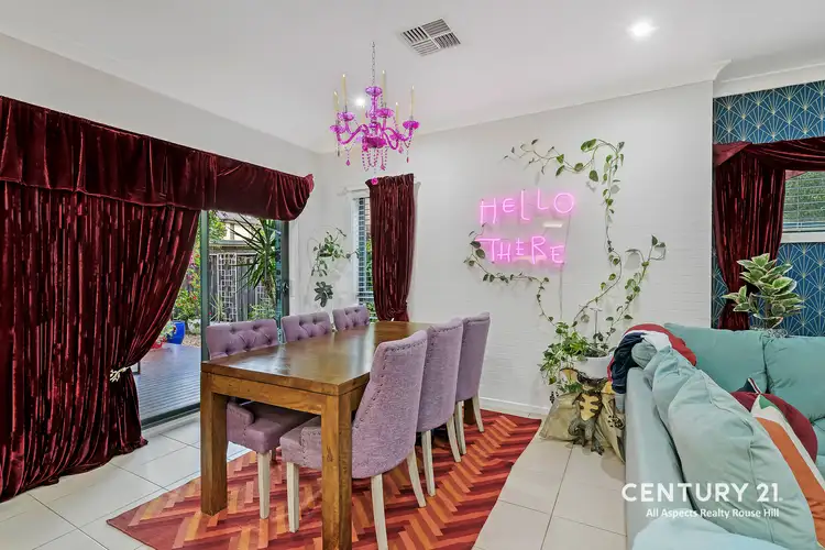 Fifth view of Homely house listing, 197 Ridgeline Drive, The Ponds NSW 2769