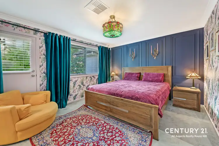 Sixth view of Homely house listing, 197 Ridgeline Drive, The Ponds NSW 2769
