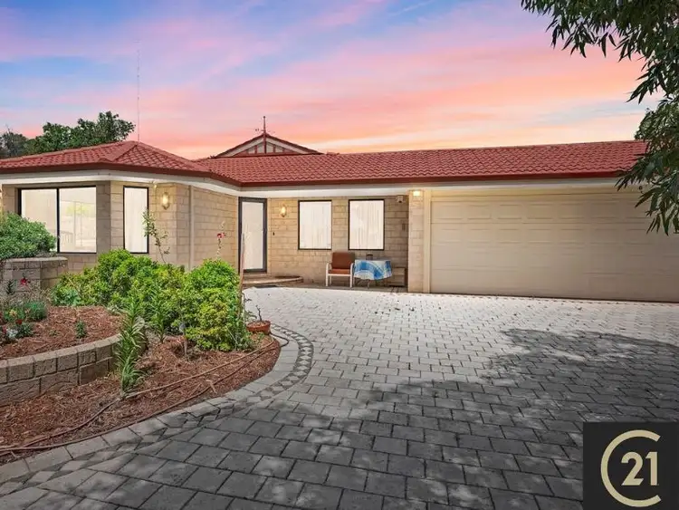 Main view of Homely house listing, 16 Stallard Court, Australind WA 6233