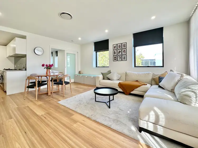 Second view of Homely apartment listing, 301/123 King Street, Newcastle NSW 2300