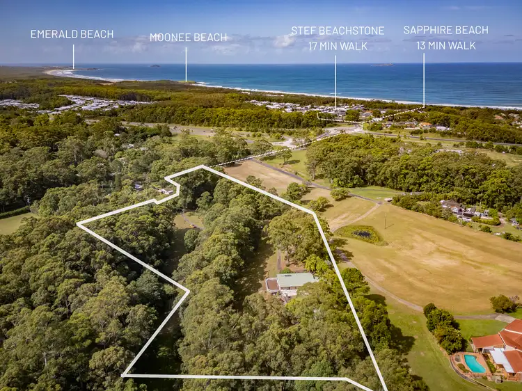 31 Gaudrons Road, Sapphire Beach NSW 2450