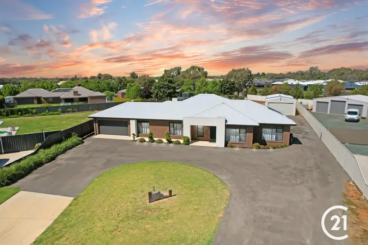 Second view of Homely house listing, 8 Egret Street, Moama NSW 2731