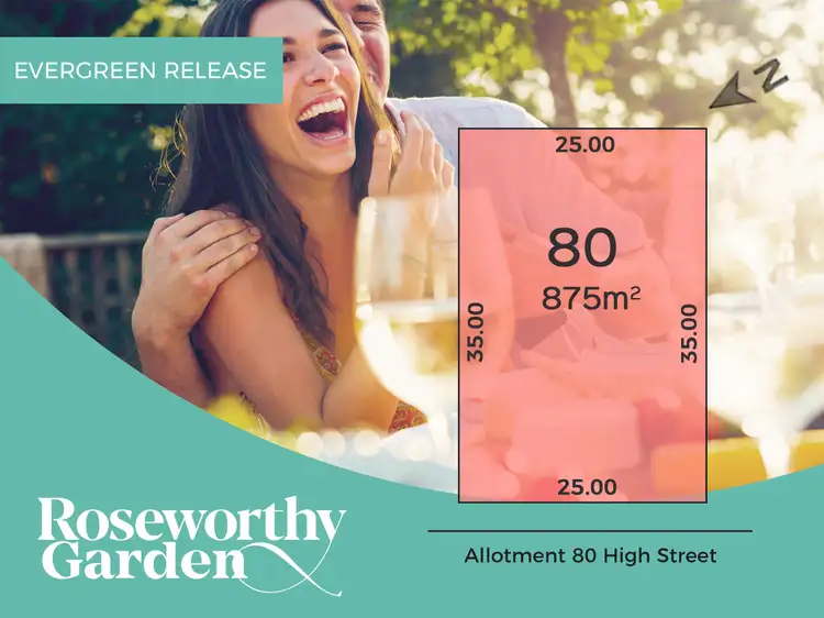 Lot 80 High Street, Roseworthy SA 5371