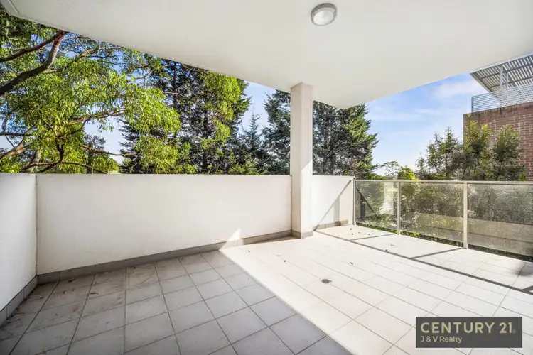 Second view of Homely apartment listing, 45/1 Cowan Road, Mount Colah NSW 2079