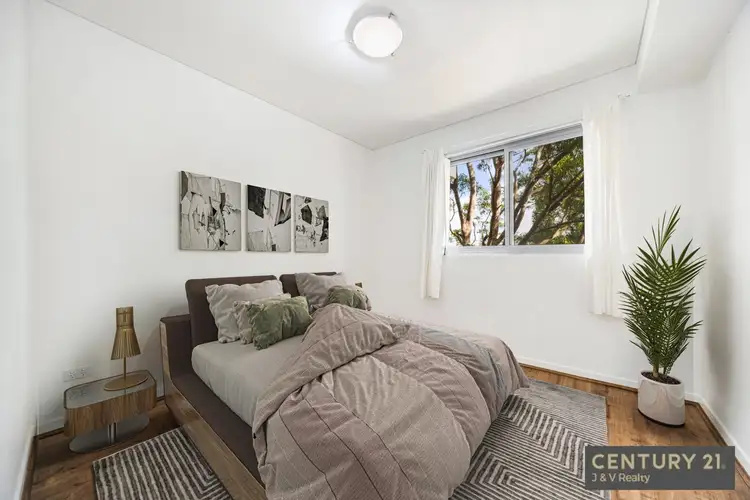 Fourth view of Homely apartment listing, 45/1 Cowan Road, Mount Colah NSW 2079