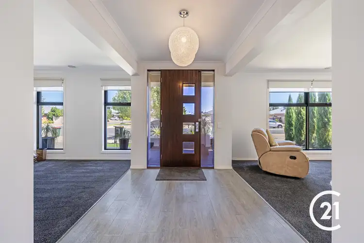 Second view of Homely house listing, 12 Wilkinson Drive, Echuca VIC 3564