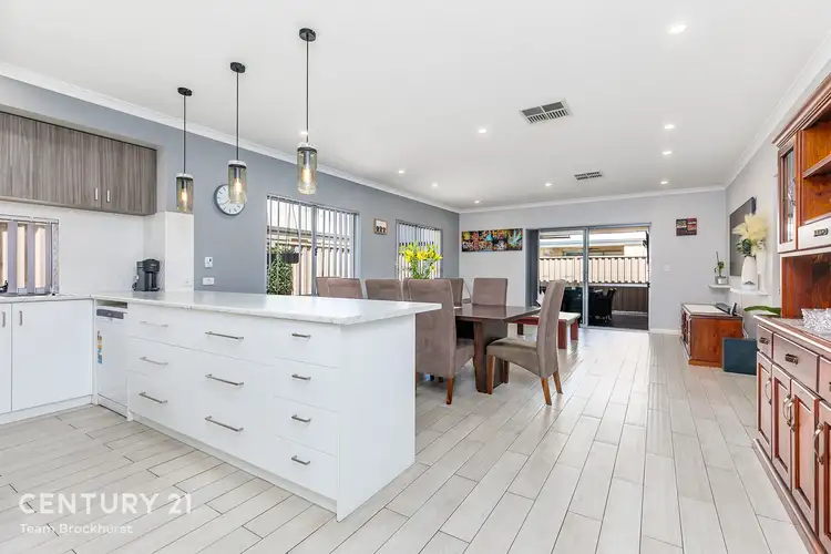 Second view of Homely house listing, 8 Garrido Way, Dayton WA 6055
