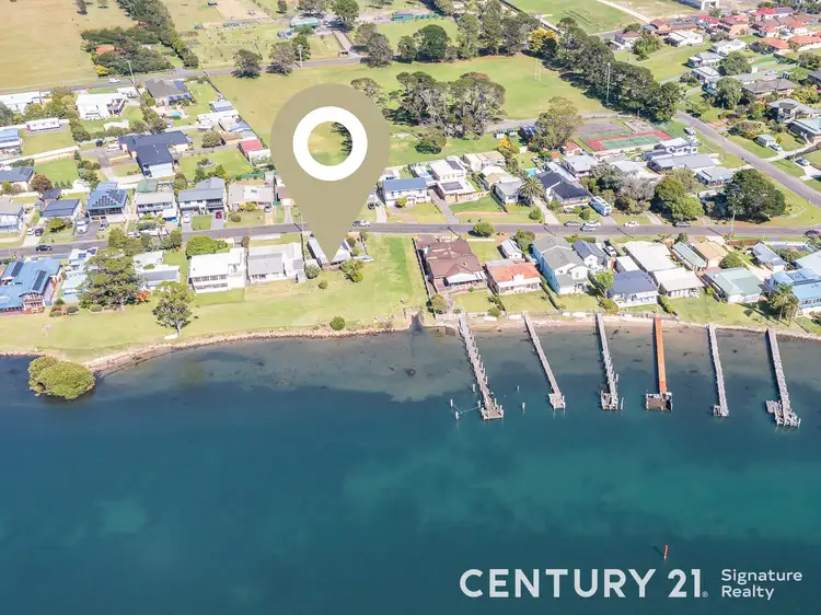 22 Haiser Rd, Greenwell Point NSW 2540