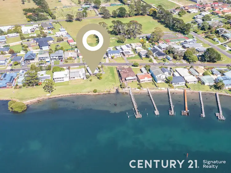 Third view of Homely house listing, 22 Haiser Rd, Greenwell Point NSW 2540