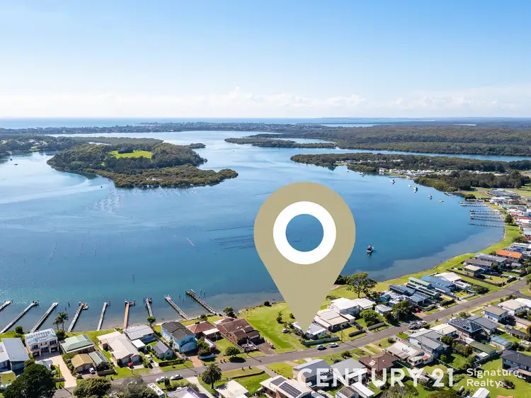 Fifth view of Homely house listing, 22 Haiser Rd, Greenwell Point NSW 2540