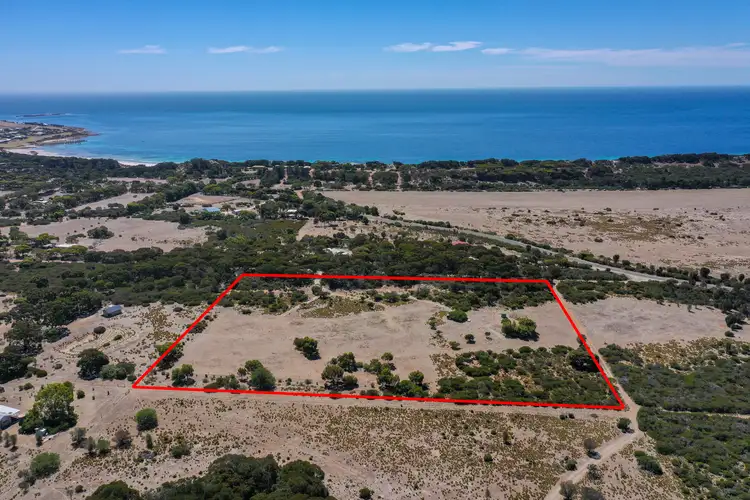 Main view of Homely land listing, SEC 181 Keith Road, Emu Bay SA 5223