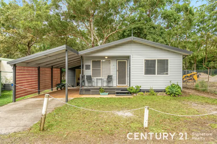 Main view of Homely other listing, 21/123 Myola Rd, Myola NSW 2540