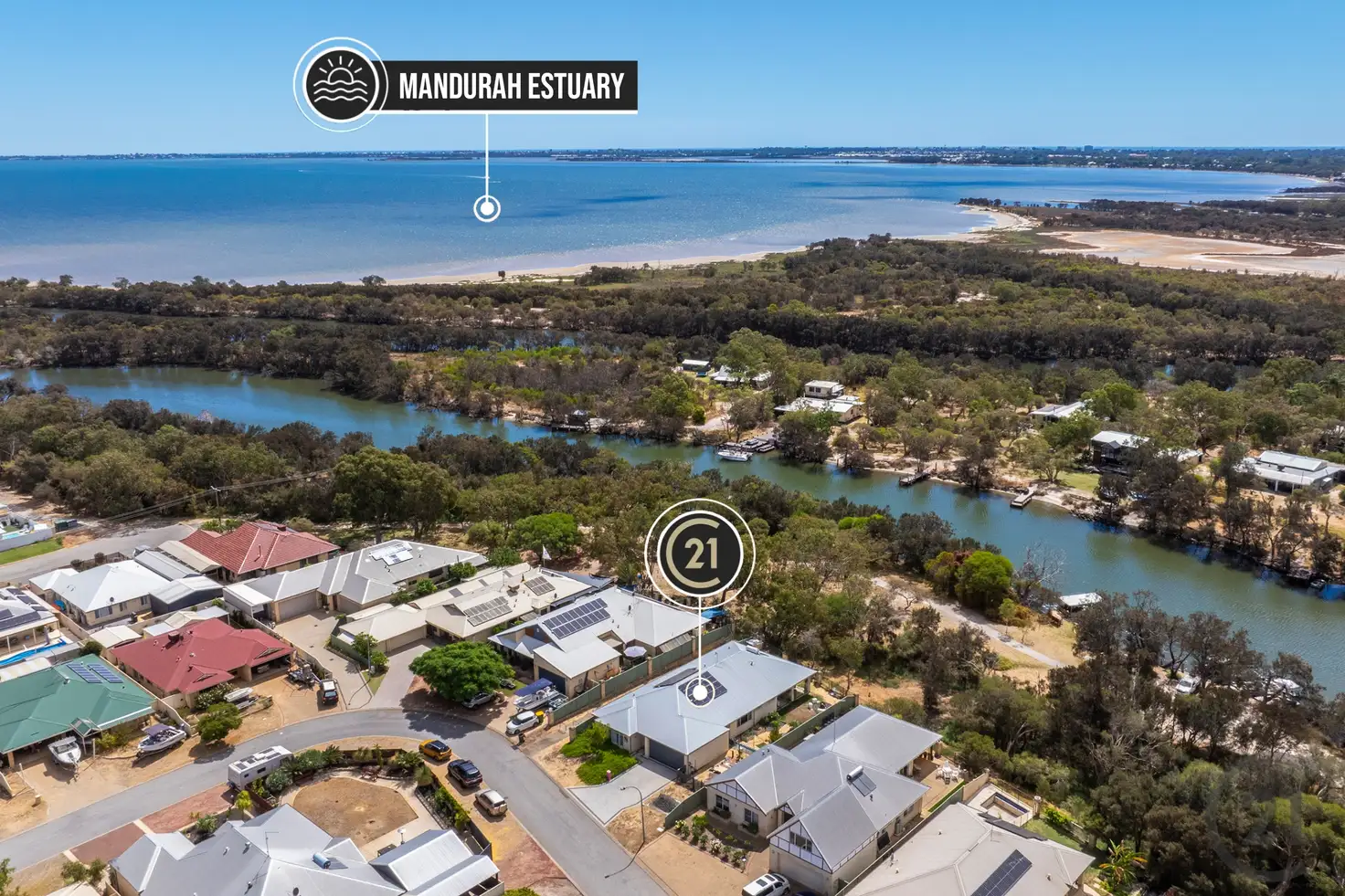 Main view of Homely house listing, 18 Kruger Loop, South Yunderup WA 6208