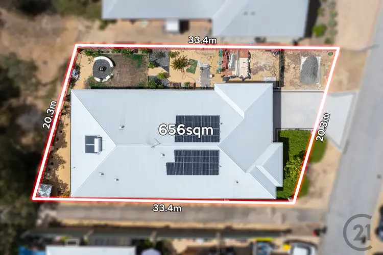 Fourth view of Homely house listing, 18 Kruger Loop, South Yunderup WA 6208