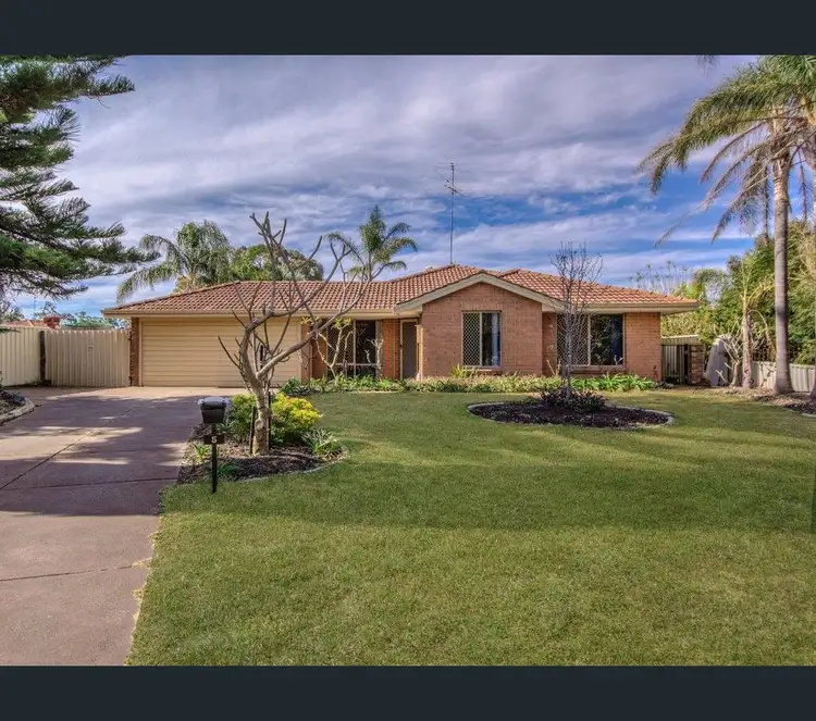 Main view of Homely house listing, 5 St Laurent Close, Greenfields WA 6210