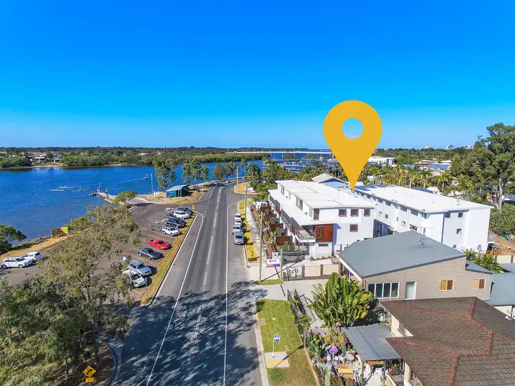 Second view of Homely townhouse listing, 13/327 Bradman Avenue, Maroochydore QLD 4558