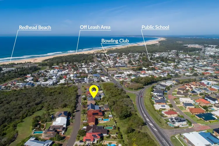 Second view of Homely house listing, 11 Shortland Street, Redhead NSW 2290