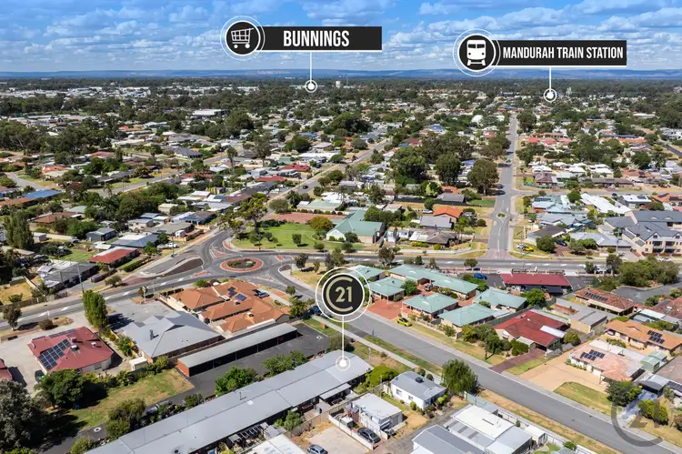 Main view of Homely unit listing, 1/74 Rockford Street, Mandurah WA 6210