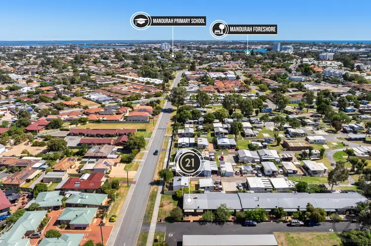 Fourth view of Homely unit listing, 1/74 Rockford Street, Mandurah WA 6210