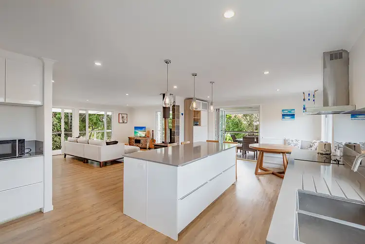 Second view of Homely house listing, 22 Wollomia Way, Sunrise Beach QLD 4567