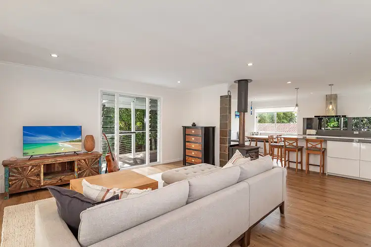 Third view of Homely house listing, 22 Wollomia Way, Sunrise Beach QLD 4567