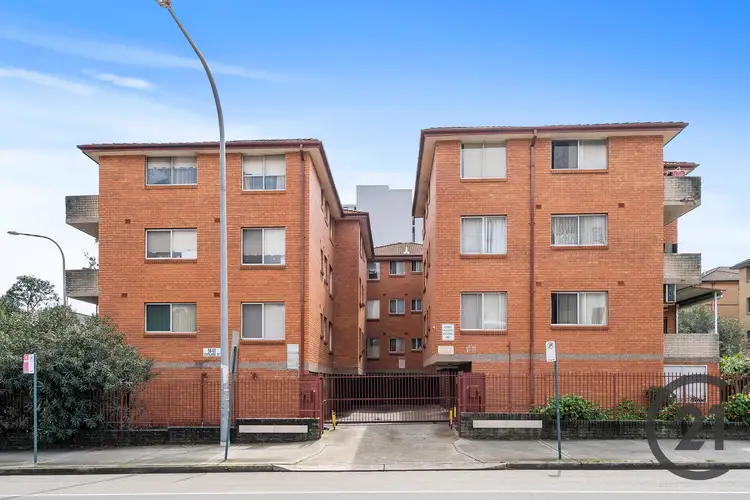 Main view of Homely unit listing, 3/58 Copeland Street, Liverpool NSW 2170