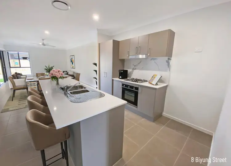 Third view of Homely house listing, 8 Biyung Street, Fletcher NSW 2287