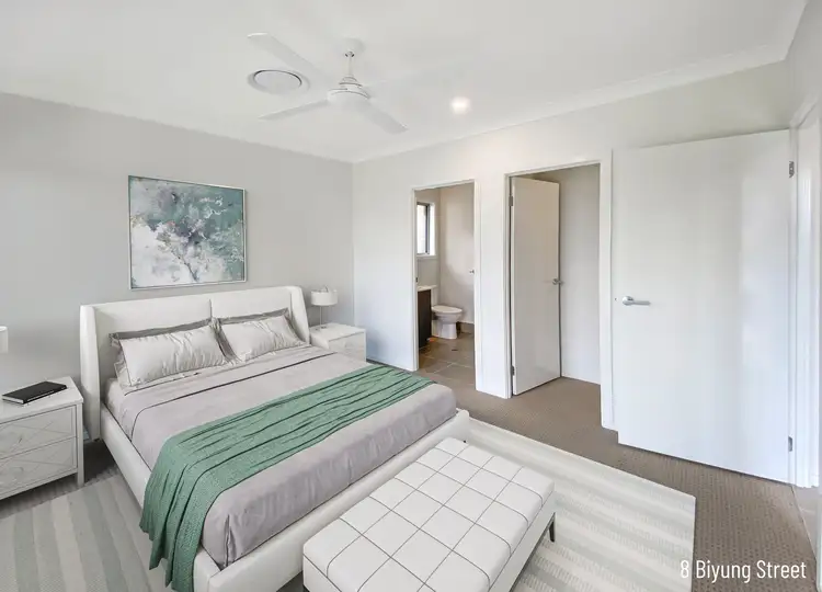 Fourth view of Homely house listing, 8 Biyung Street, Fletcher NSW 2287