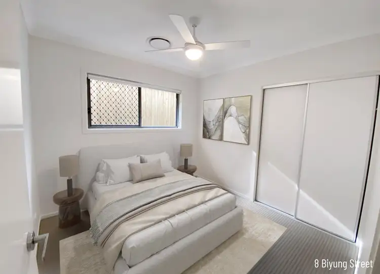 Fifth view of Homely house listing, 8 Biyung Street, Fletcher NSW 2287