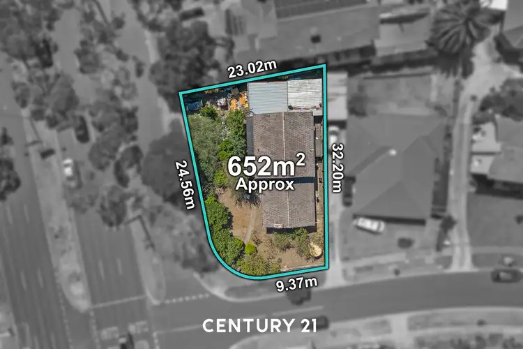 Main view of Homely house listing, 1 Clunies Ross Crescent, Mulgrave VIC 3170