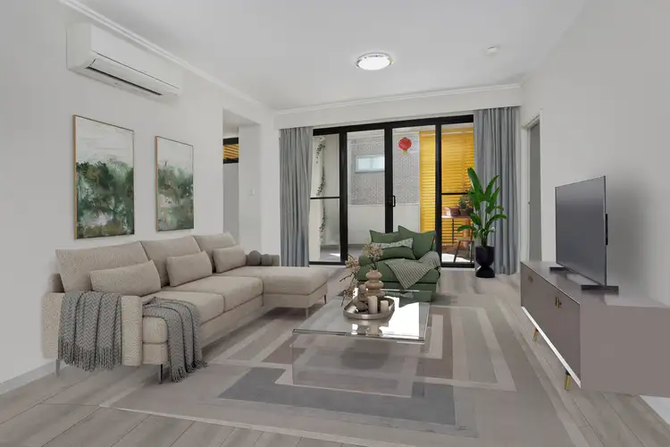 Second view of Homely apartment listing, 15/49-51 Veron Street, Wentworthville NSW 2145