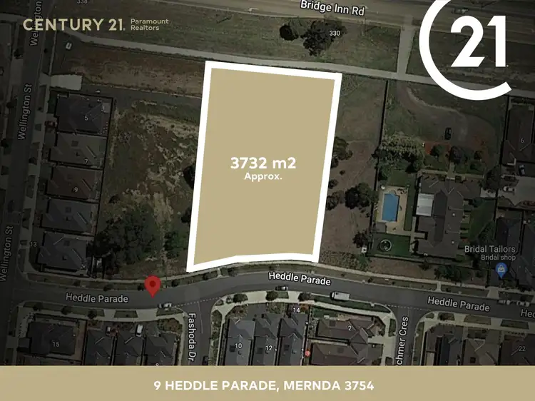 Third view of Homely land listing, 3-9 Heddle Parade, Mernda VIC 3754