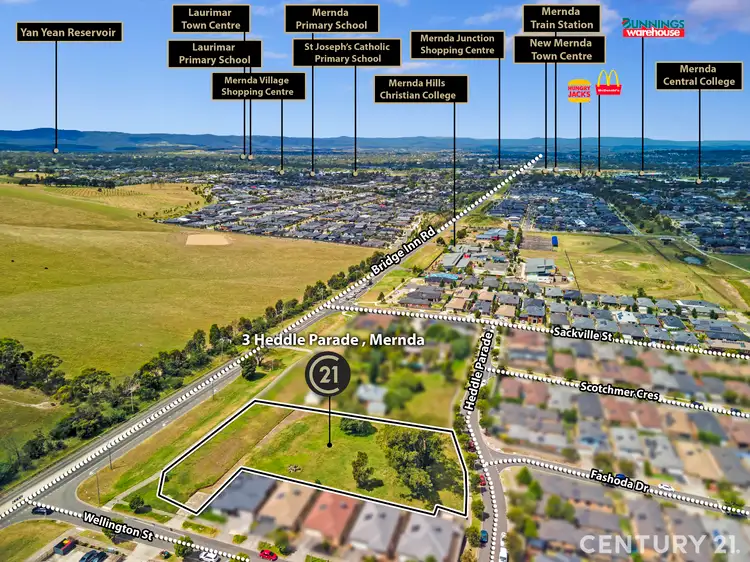 Fourth view of Homely land listing, 3-9 Heddle Parade, Mernda VIC 3754