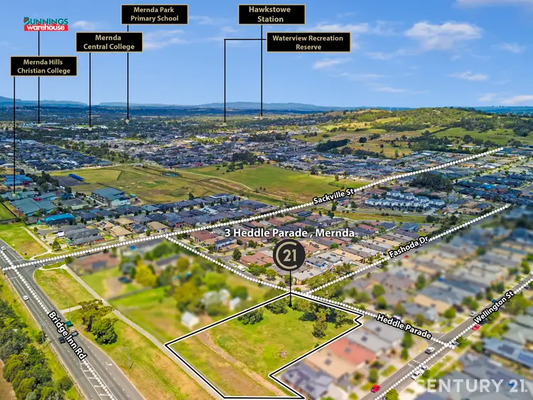 Fifth view of Homely land listing, 3-9 Heddle Parade, Mernda VIC 3754