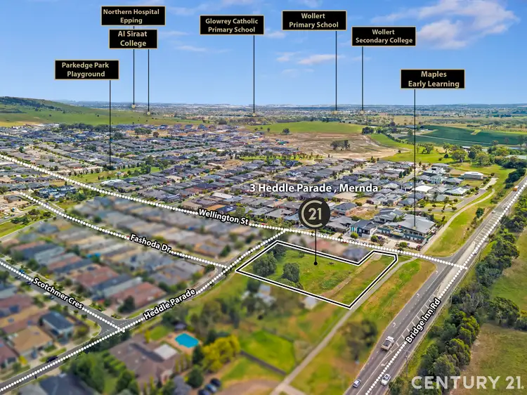 Sixth view of Homely land listing, 3-9 Heddle Parade, Mernda VIC 3754