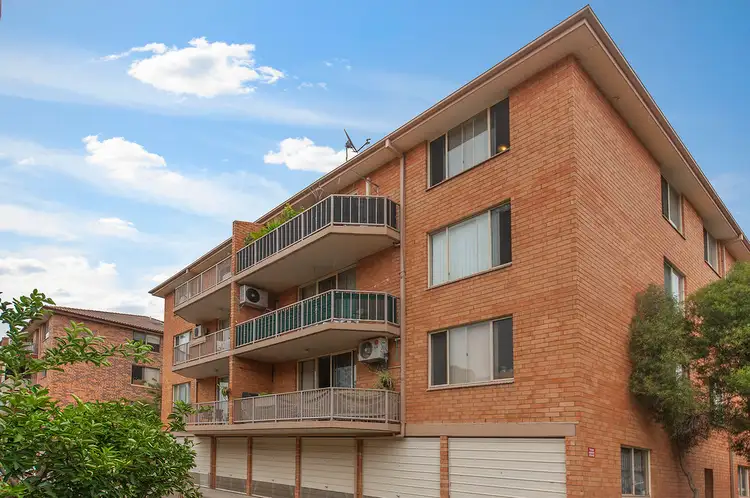 Main view of Homely unit listing, 98/2 Riverpark Drive, Liverpool NSW 2170